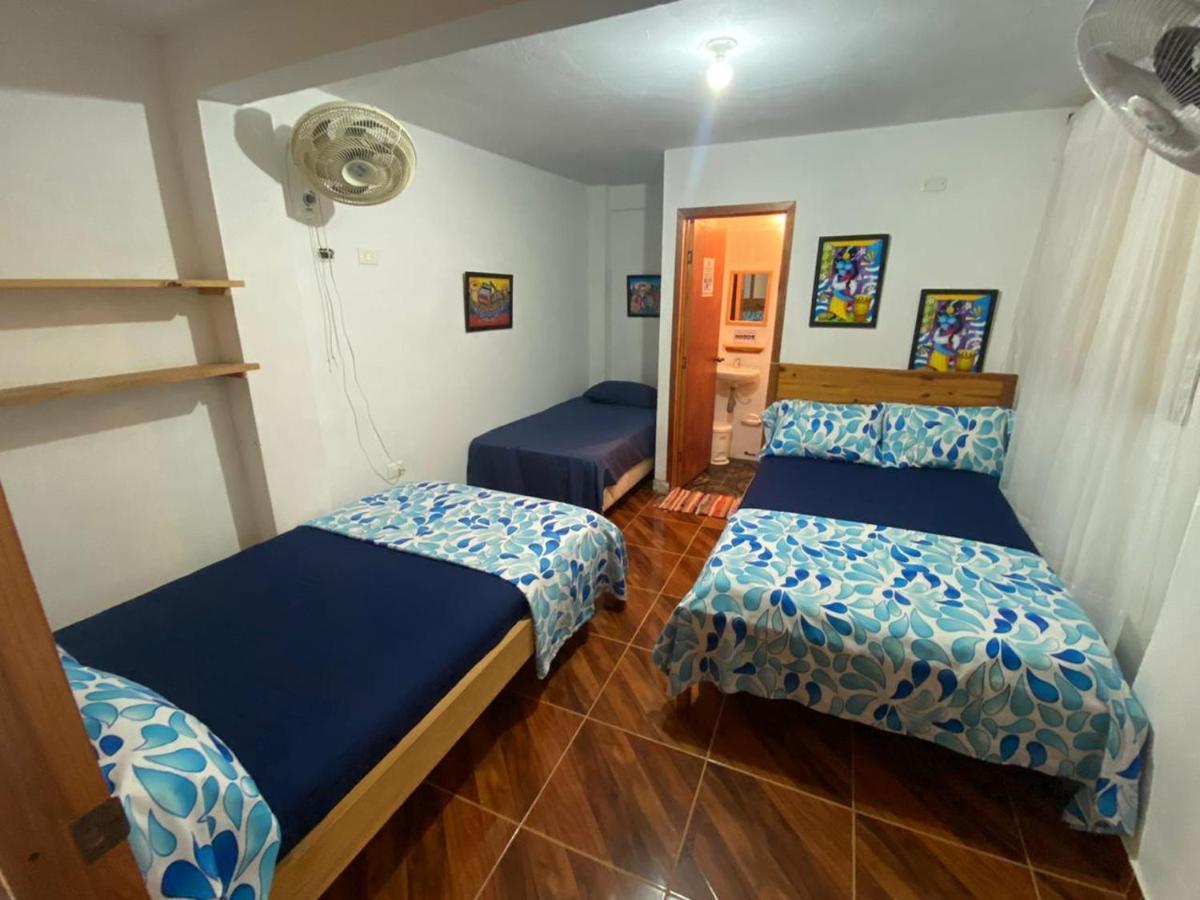 Casa Italia Guest House ตากังกา ภายนอก รูปภาพ