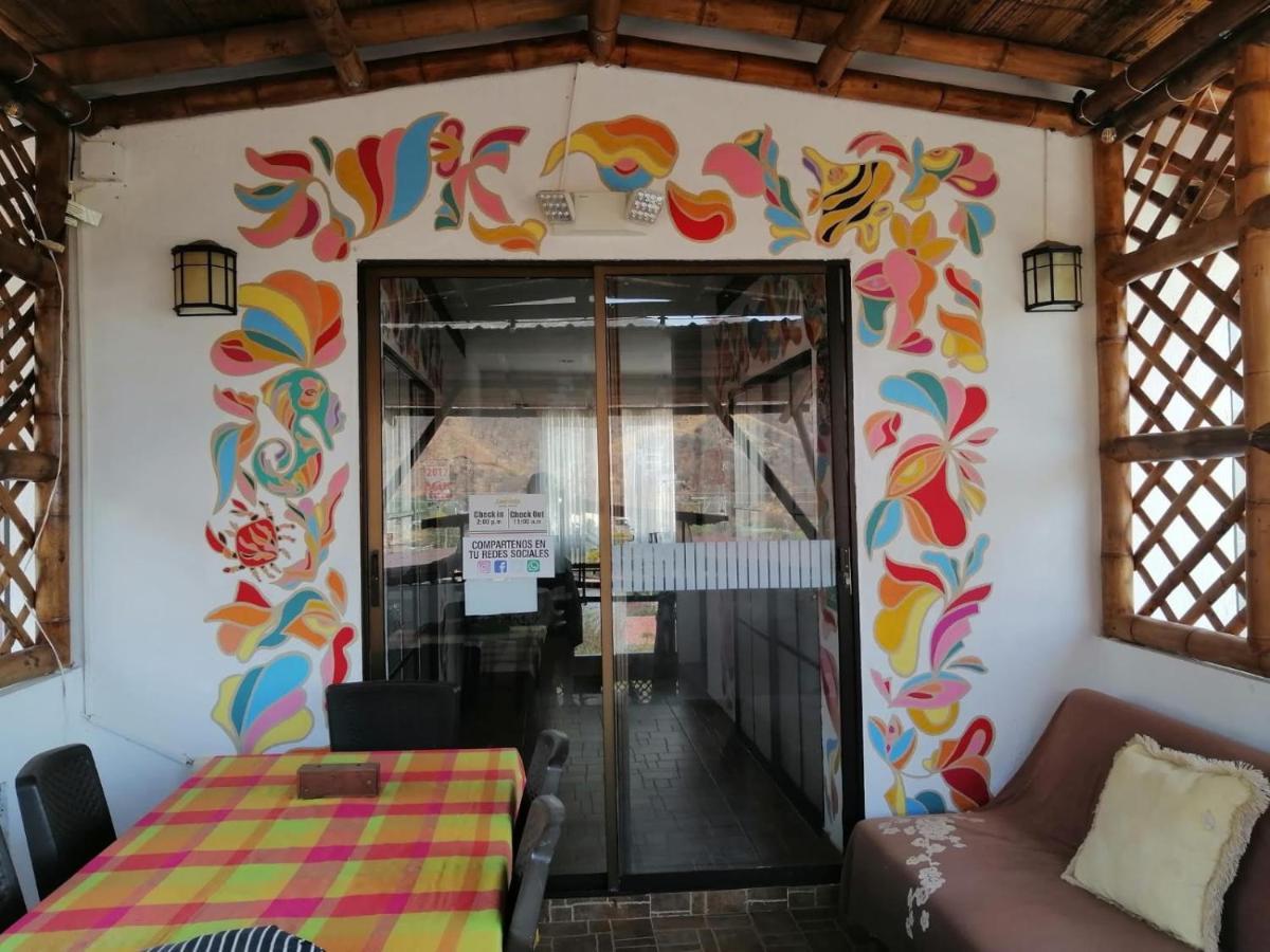 Casa Italia Guest House ตากังกา ภายนอก รูปภาพ