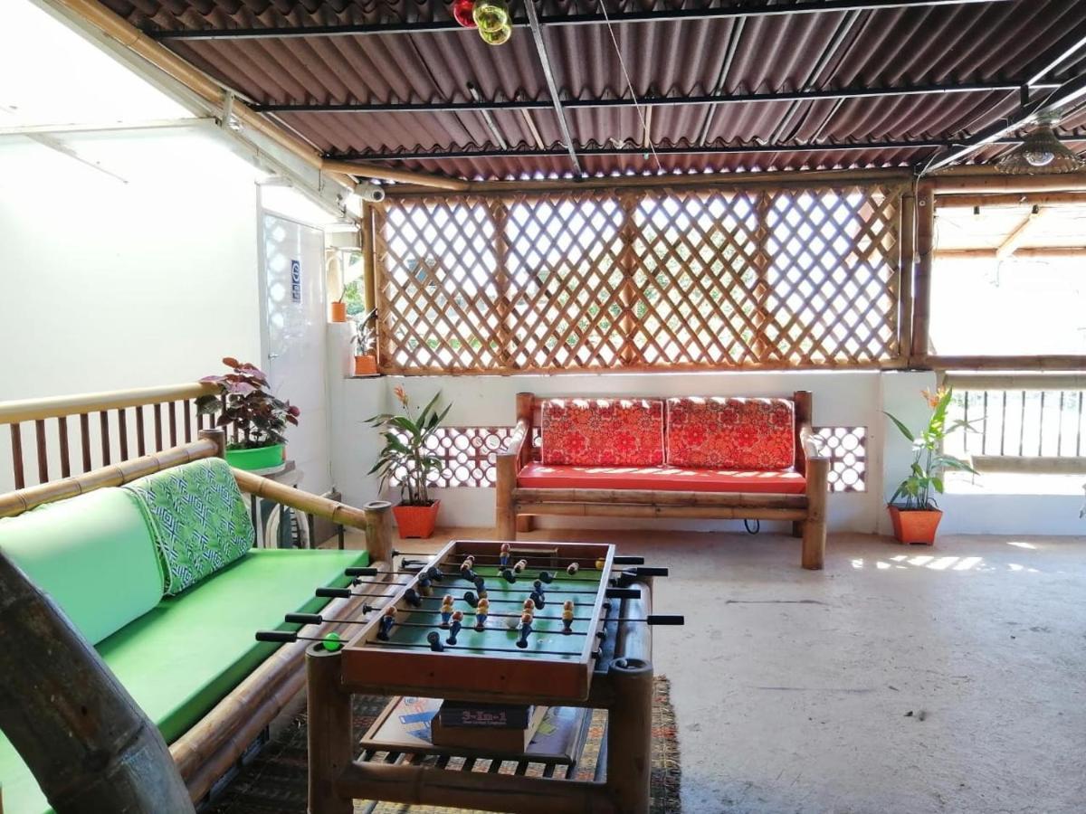 Casa Italia Guest House ตากังกา ภายนอก รูปภาพ