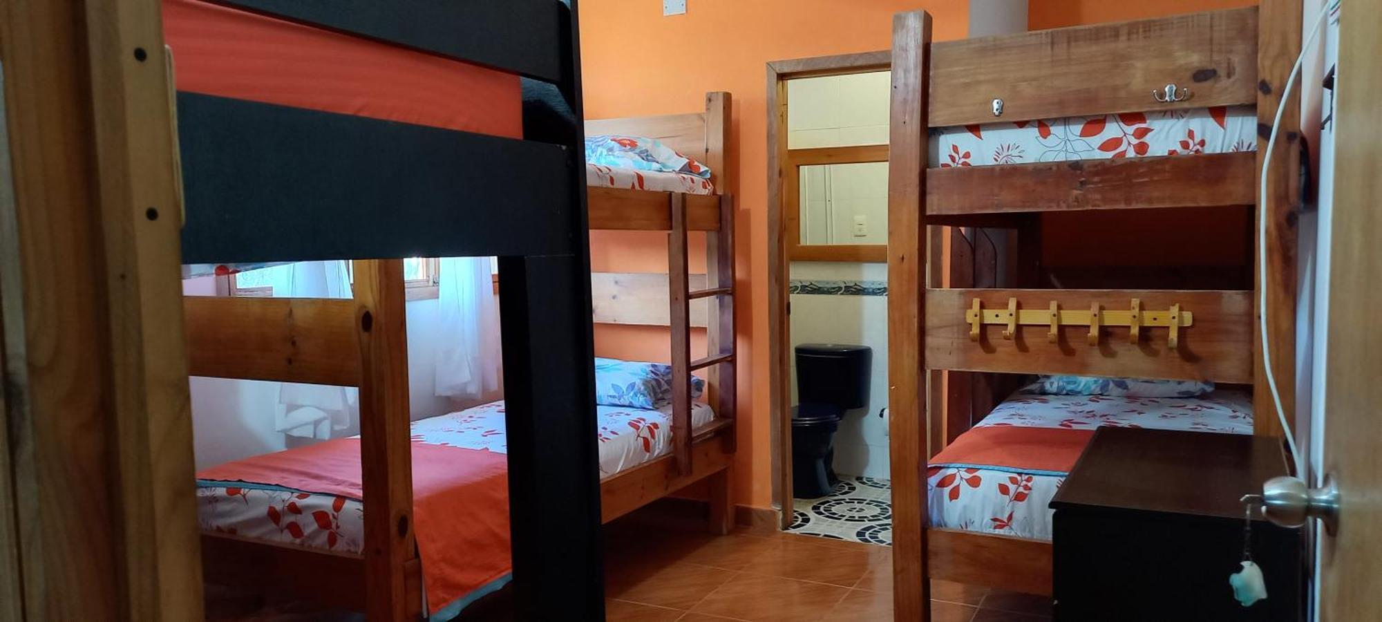 Casa Italia Guest House ตากังกา ภายนอก รูปภาพ