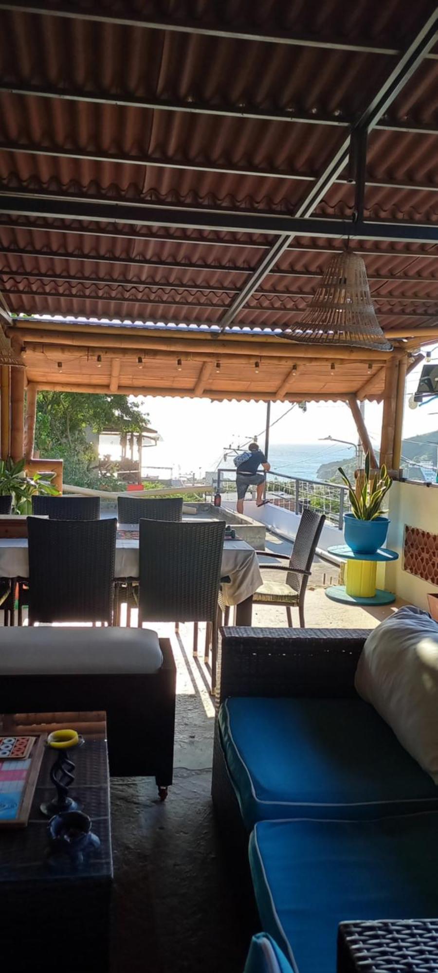 Casa Italia Guest House ตากังกา ภายนอก รูปภาพ