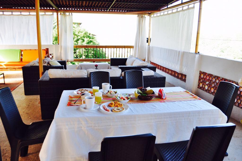 Casa Italia Guest House ตากังกา ภายนอก รูปภาพ